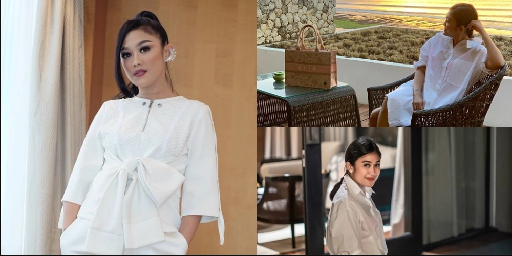 Oline Mendeng salah satu bintang Toraja [X]